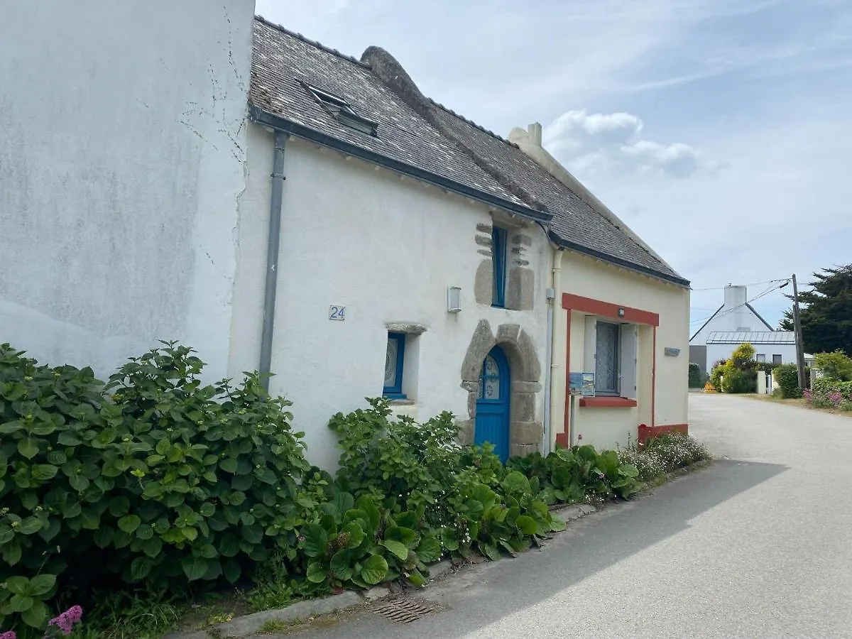 Terraced House, St Gildas De Rhuys Saint-Gildas-de-Rhuys